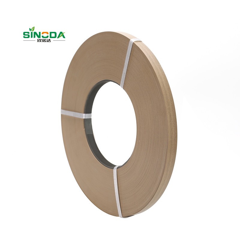 Melamine Edge Banding Tape Wood Grain Matt